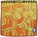 MARUSHIN Super Mario Hand Towel 'Patapata Danger'- Japan Figure Store - #1 Bring To You The Best Japanese Goods