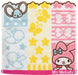 MARUSHIN Sanrio Hand Towel 'My Melody'- Japan Figure Store - #1 Bring To You The Best Japanese Goods