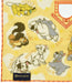 MARUSHIN Disney Hand Towel 'Dog Party'- Japan Figure Store - #1 Bring To You The Best Japanese Goods