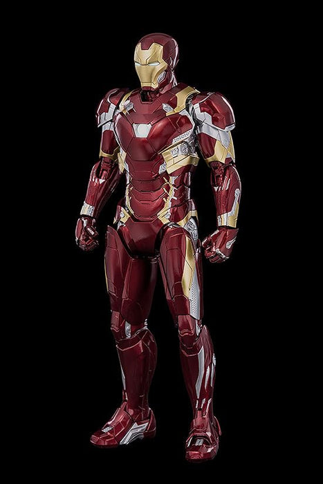 Threezero Marvel Infinity Saga DLX Iron Man Mark 46 2024 Re-Release Figure