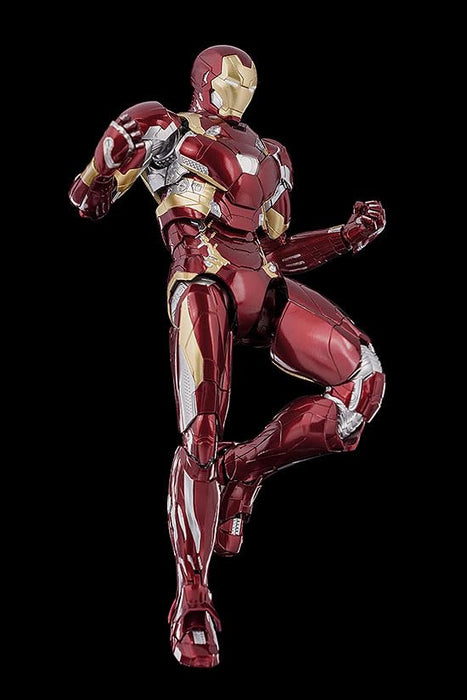 Threezero Marvel Infinity Saga DLX Iron Man Mark 46 2024 Re-Release Figure