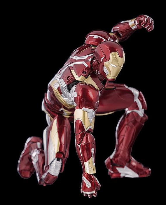 Threezero Marvel Infinity Saga DLX Iron Man Mark 46 2024 Re-Release Figure