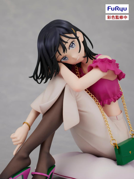 Furyu Masamune-Kun No Revenge R Adagaki Aki Anime Figure Collectible