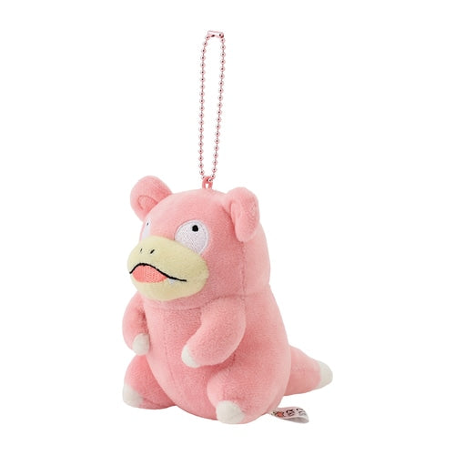 Peluche Pokemon Slowpoke - Mascotte mignonne Dondon Donkan Yan à collectionner