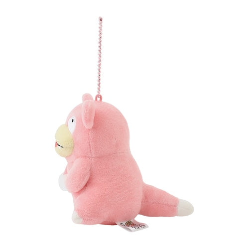 Peluche Pokemon Slowpoke - Mascotte mignonne Dondon Donkan Yan à collectionner