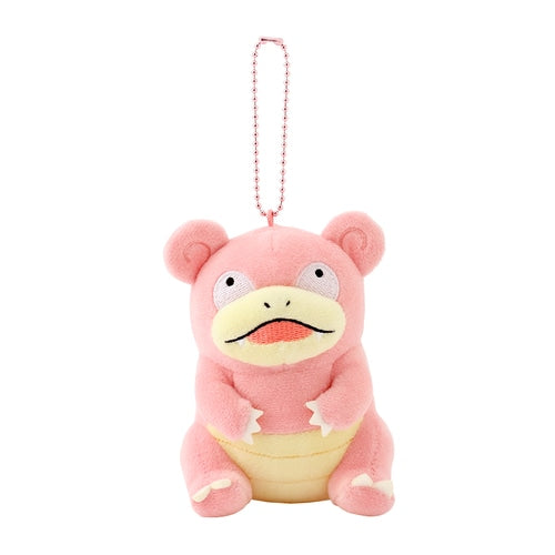 Pokemon Slowpoke Plush Toy - Mascot Dondon Donkan Yan - Cute & Collectible