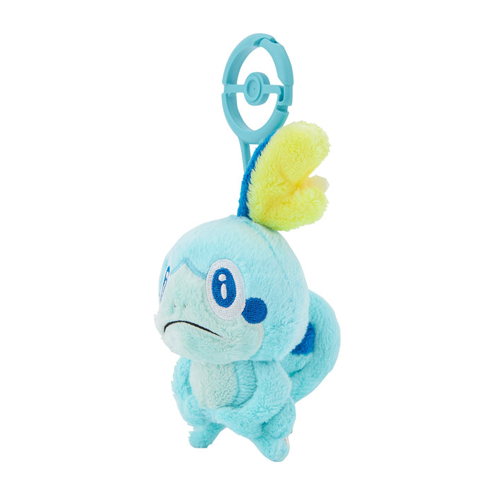 Pokemon Center Mascot Keychain with Carabiner - Messon Plush Toy