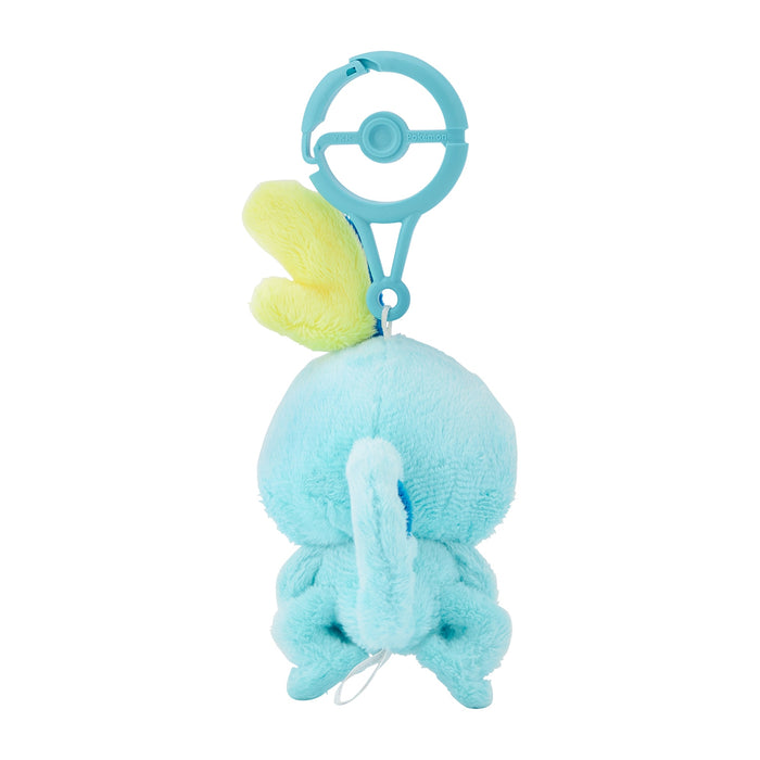 Pokemon Center Mascot Keychain with Carabiner - Messon Plush Toy