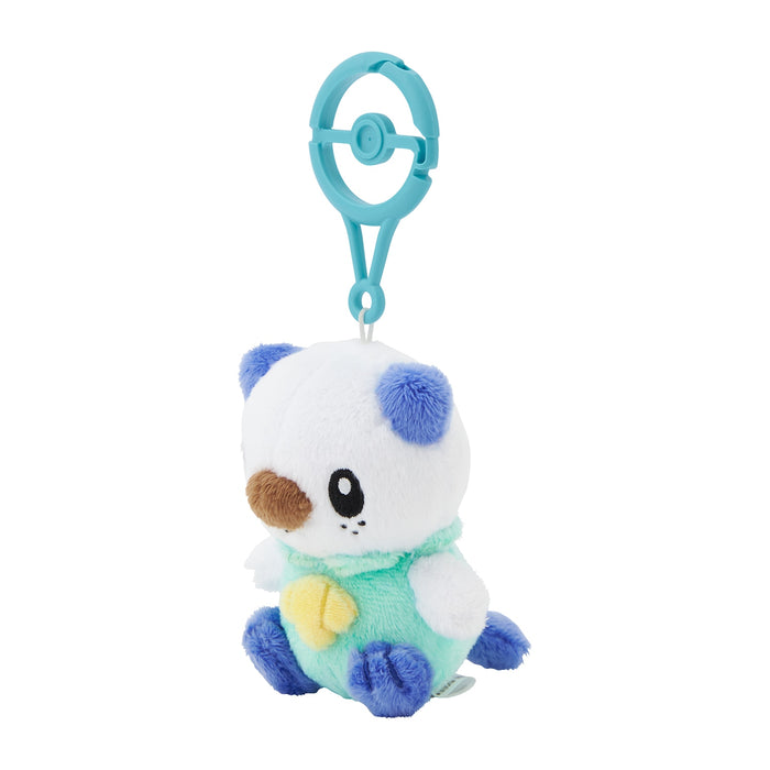 Pokemon Center Mijumaru Mascot Keychain with Carabiner Clip