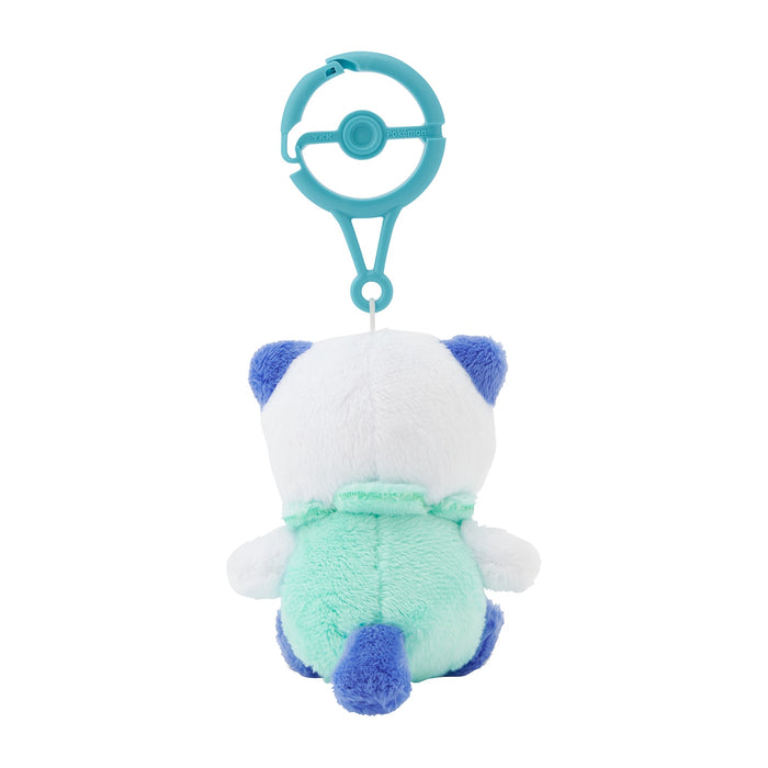 Pokemon Center Mijumaru Mascot Keychain with Carabiner Clip