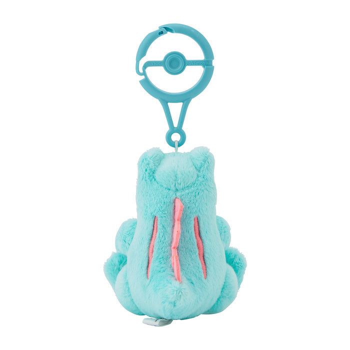 Pokemon Center Totodile Mascot with Carabiner Clip for Backpacks