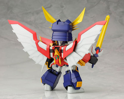 Kotobukiya Matchless Raijin-Oh D-Style Collectible Figure Model Kit- Japan Figure Store - #1 Bring To You The Best Japanese Goods