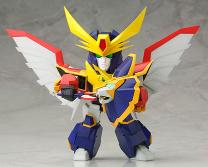 Kotobukiya Matchless Raijin-Oh D-Style Collectible Figure Model Kit- Japan Figure Store - #1 Bring To You The Best Japanese Goods