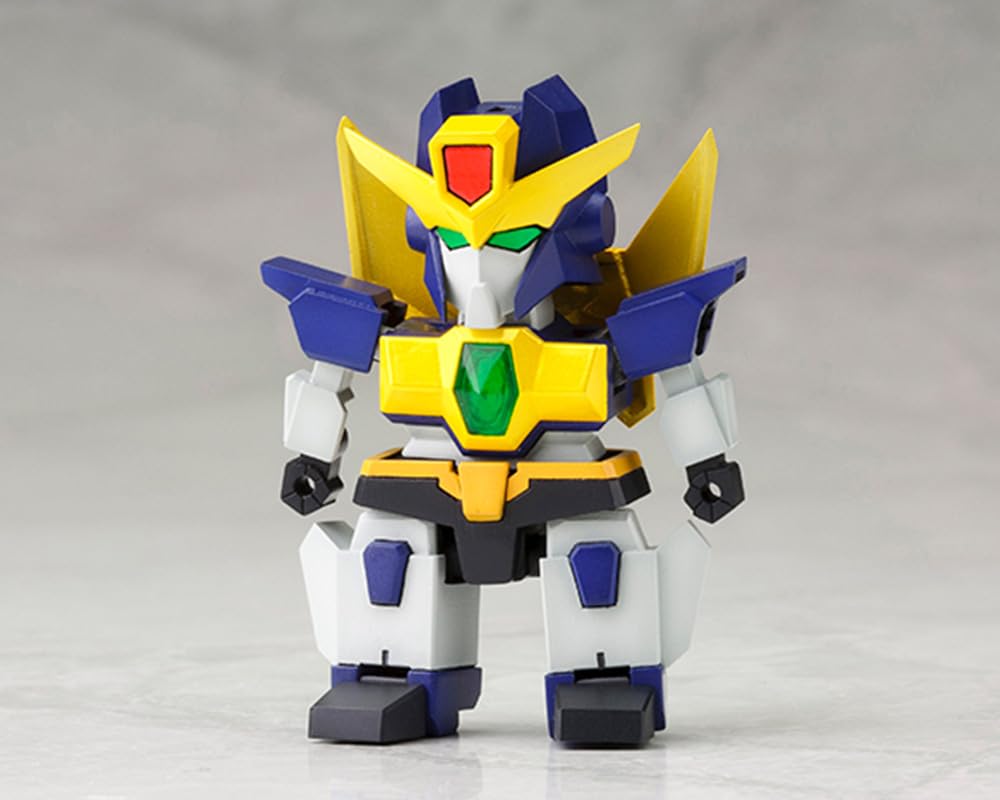 Kotobukiya Matchless Raijin-Oh D-Style Collectible Figure Model Kit- Japan Figure Store - #1 Bring To You The Best Japanese Goods