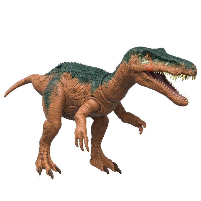 Mattel Jurassic World Shiny Baryonyx Dinosaur Toy 38cm for Ages 4+