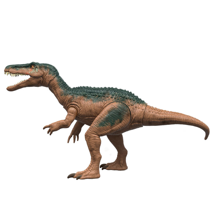 Mattel Jurassic World Shiny Baryonyx Dinosaur Toy 38cm for Ages 4+