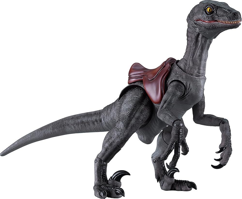 Ex Ride Max Factory Ex Ride Small Dinosaur Ash Plastic Pre-Painted Figure