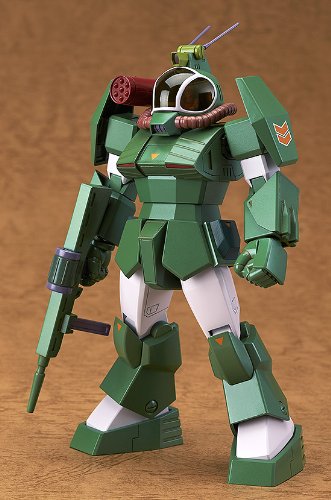 Max Factory 1/72 Scale Fang Of The Sun Dougram Soltic H8 Roundfacer Model- Japan Figure Store - #1 Bring To You The Best Japanese Goods