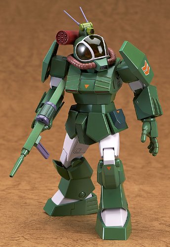 Max Factory 1/72 Scale Fang Of The Sun Dougram Soltic H8 Roundfacer Model- Japan Figure Store - #1 Bring To You The Best Japanese Goods
