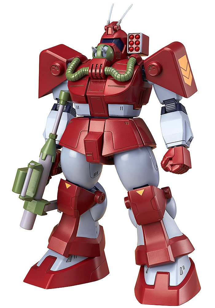 Max Factory Fang Of The Sun Dougram Combat Armors 1/72 Scale Model Blockhead- Japan Figure Store - #1 Bring To You The Best Japanese Goods