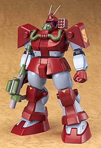 Max Factory Fang Of The Sun Dougram Combat Armors 1/72 Scale Model Blockhead