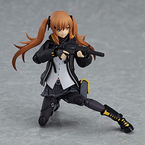 Max Factory Figma Dolls Frontline UMP9 Figurine articulée hors échelle - Revente