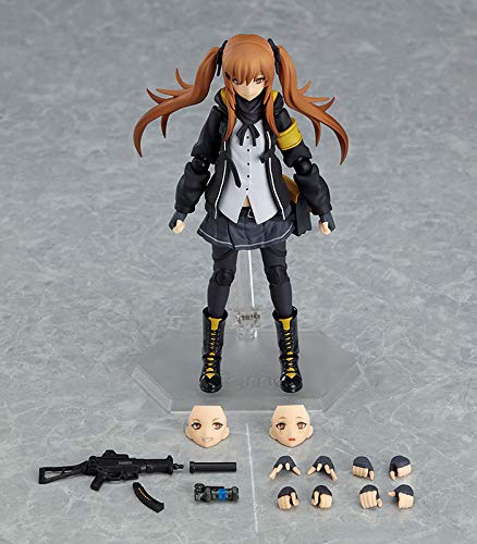 Max Factory Figma Dolls Frontline UMP9 Figurine articulée hors échelle - Revente