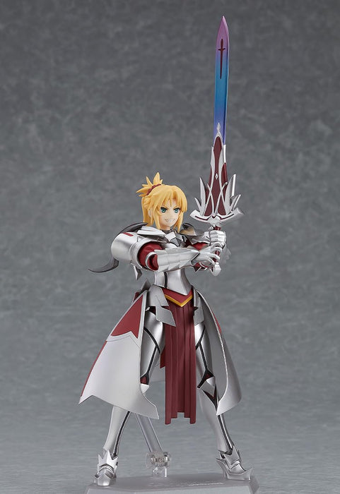 Max Factory Figma Fate Apocrypha Red Saber Non-Scale Movable Figure Resale