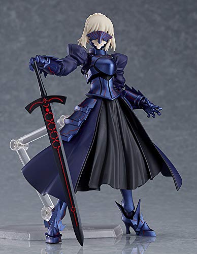 Max Factory Figma Fate Stay Night Saber Alter 2.0 Movable Figure Resale