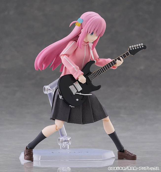 Max Factory Figma Goto Hitori Anime Bocchi The Rock Non-Scale Figure