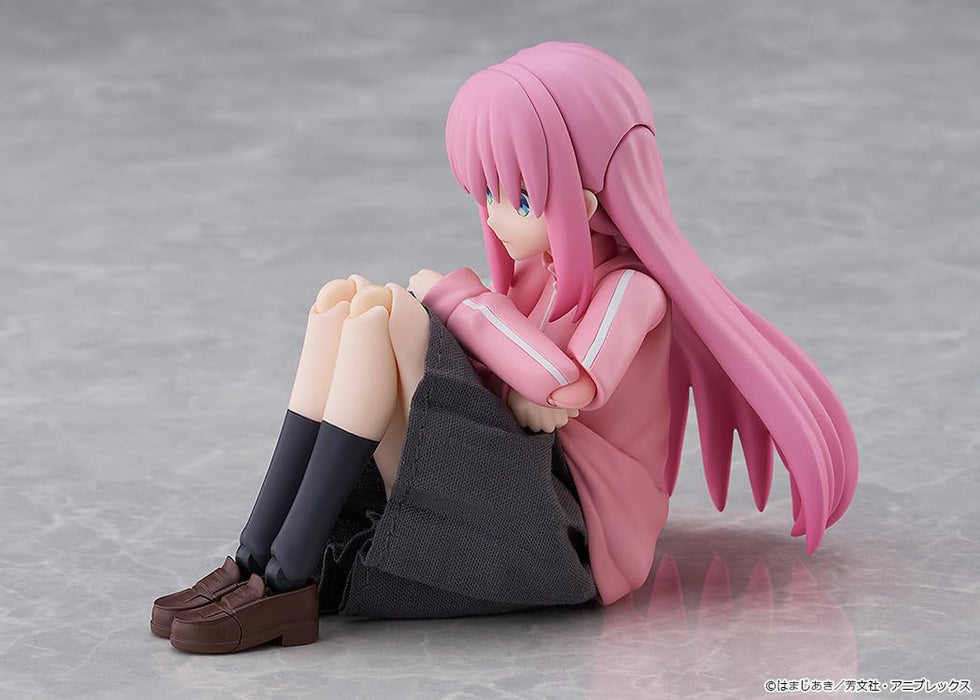 Max Factory Figma Goto Hitori Anime Bocchi The Rock Non-Scale Figure