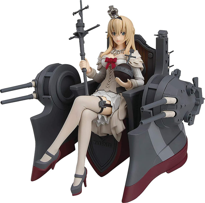 Max Factory Figma Kantai Collection Warspite Exklusive Actionfigur