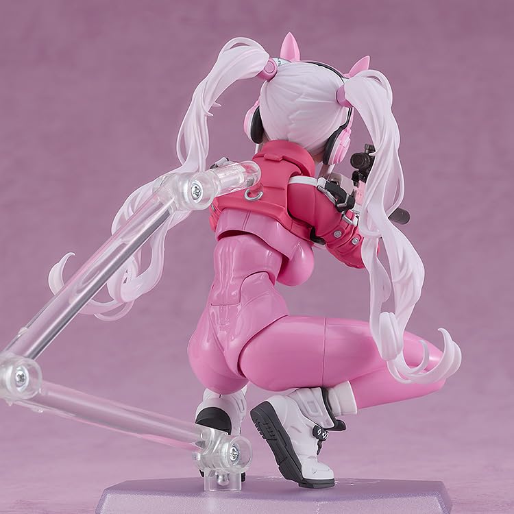 Max Factory Figma Nikke Alice Figure Re-Release Non-Scale Movable Collectible