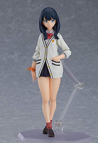 Max Factory Figma SSSS Gridman Takarada Rikka Action Figure Non-Scale Resale