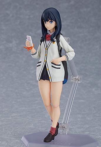 Max Factory Figma SSSS Gridman Takarada Rikka Action Figure Non-Scale Resale
