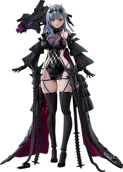 Max Factory Figma 胜利女神 尼克斯 莫斯提马 可动人偶 Non-Scale