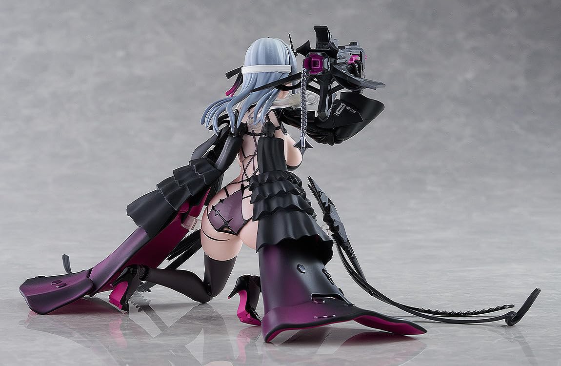 Max Factory Figma Victory Goddess Nikke Modernia Movable Figure Non-Scale