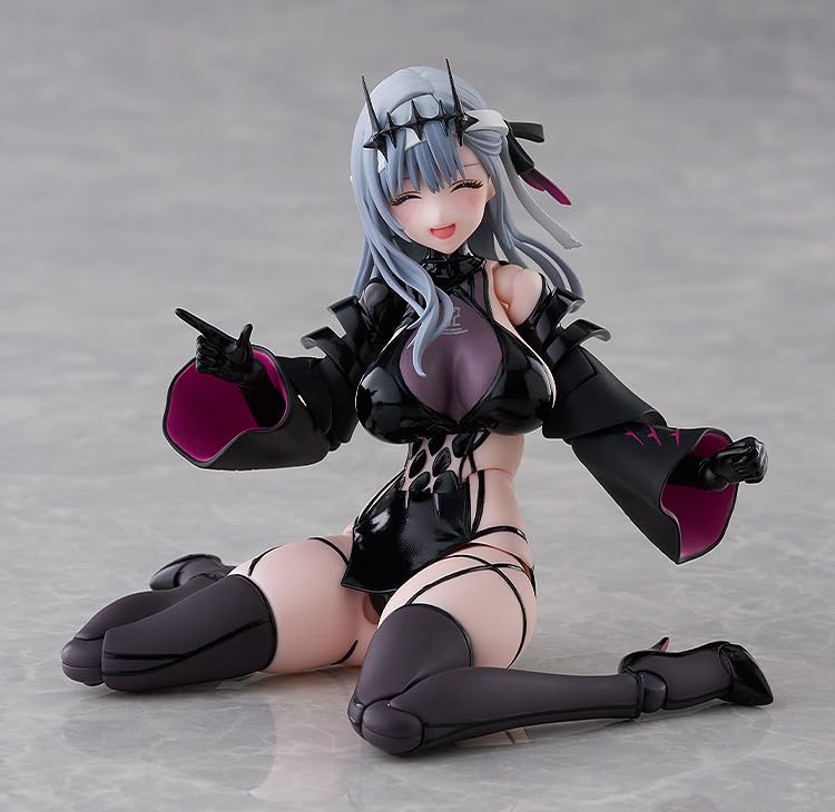 Max Factory Figma Victory Goddess Nikke Modernia Movable Figure Non-Scale