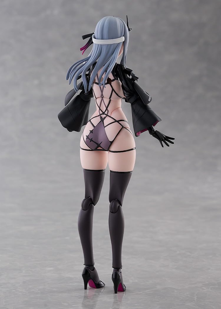 Max Factory Figma 胜利女神 尼克斯 莫斯提马 可动人偶 Non-Scale