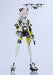 Max Factory Kinetic Ash Cyborg Runner Ssx 155Ar Non-Scale Figure