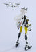 Max Factory Kinetic Ash Cyborg Runner Ssx 155Ar Non-Scale Figure