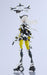 Max Factory Kinetic Ash Cyborg Runner Ssx 155Ar Non-Scale Figure