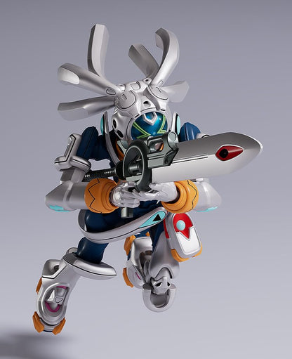 Max Factory Plamax King Gainer Non-Scale Assembled Plastic Model Kit