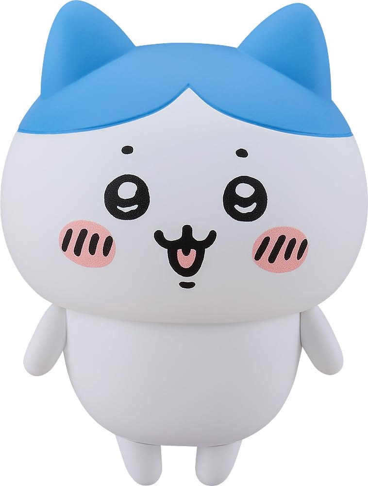 Max Factory Nendoroid Chiikawa Hachiware Movable Plastic Figure Second Resale