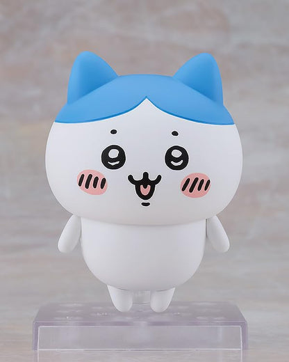 Max Factory Nendoroid Chiikawa Hachiware Movable Plastic Figure Second Resale