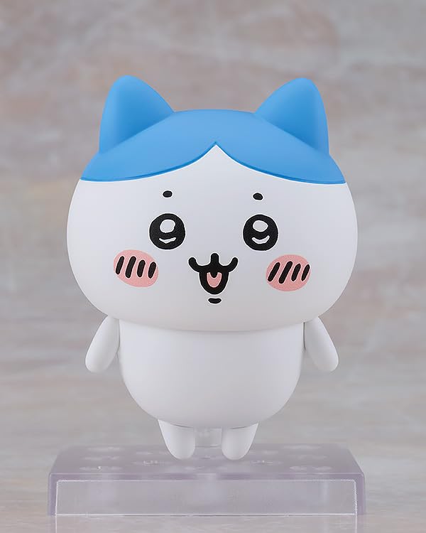 Max Factory Nendoroid Chiikawa Hachiware Movable Plastic Figure Second Resale