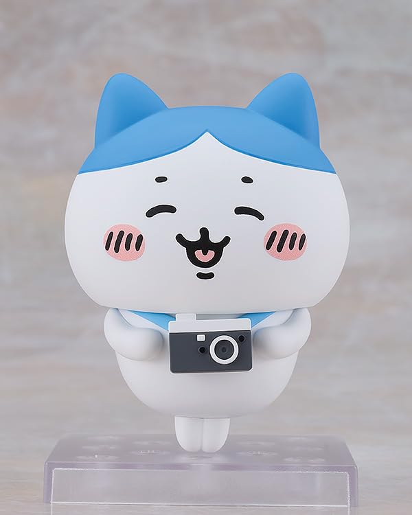 Max Factory Nendoroid Chiikawa Hachiware Movable Plastic Figure Second Resale
