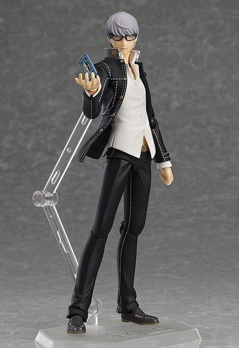 Figurine articulée Figma Seishin Yuu de Max Factory Persona 4 Arena Ultimax Multicolore