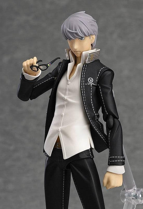 Max Factory Persona 4 Arena Ultimax Seishin Yuu Figma Action Figure Multicolor