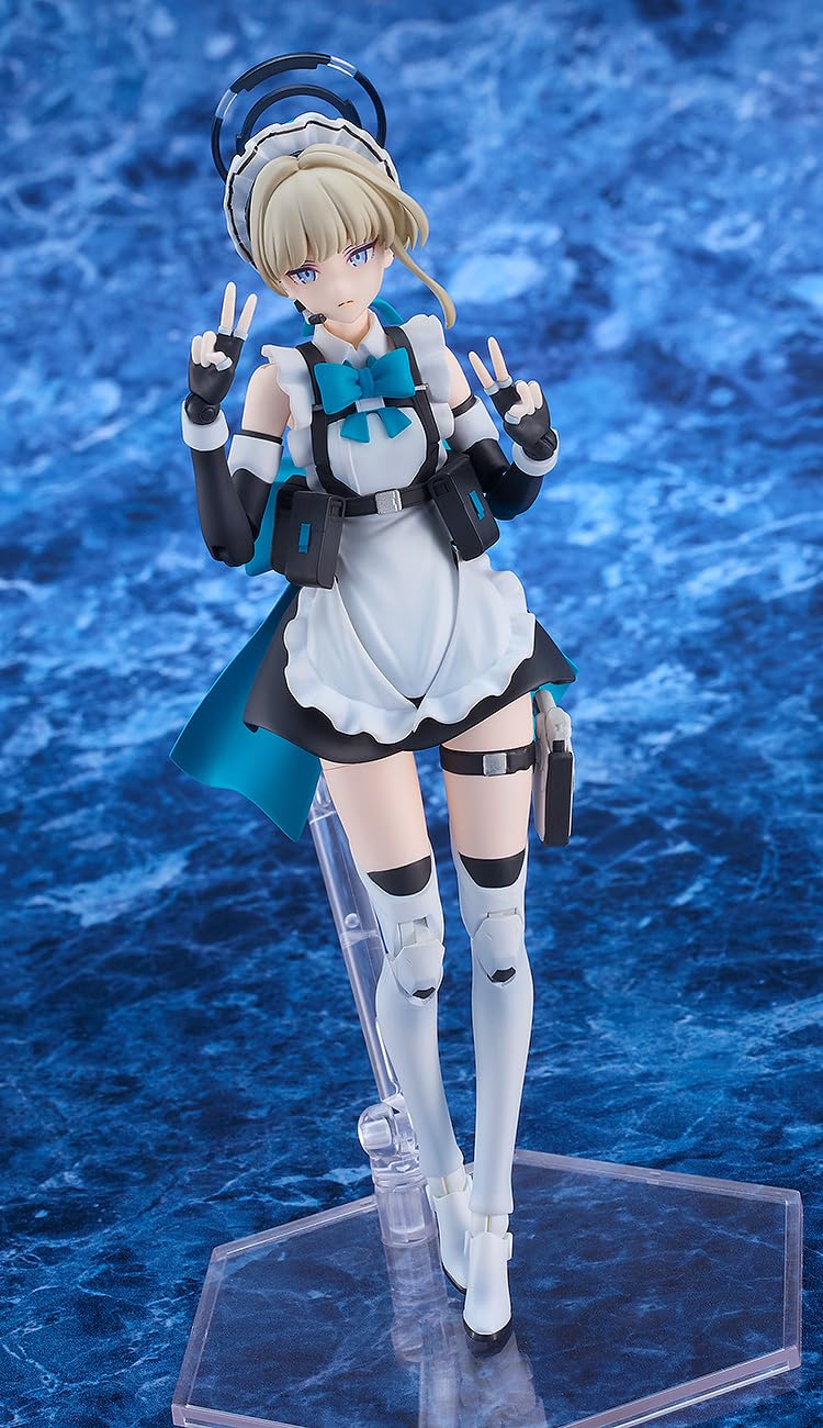 Max Factory Plamatea Blue Archive Toki Model Kit Non-Scale Resale